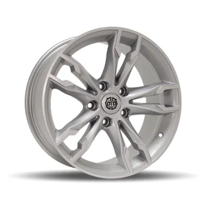 DTD – OEM+ – Silver – 17″x8″ 35mm – All weather Wheels – RBW1751266S
